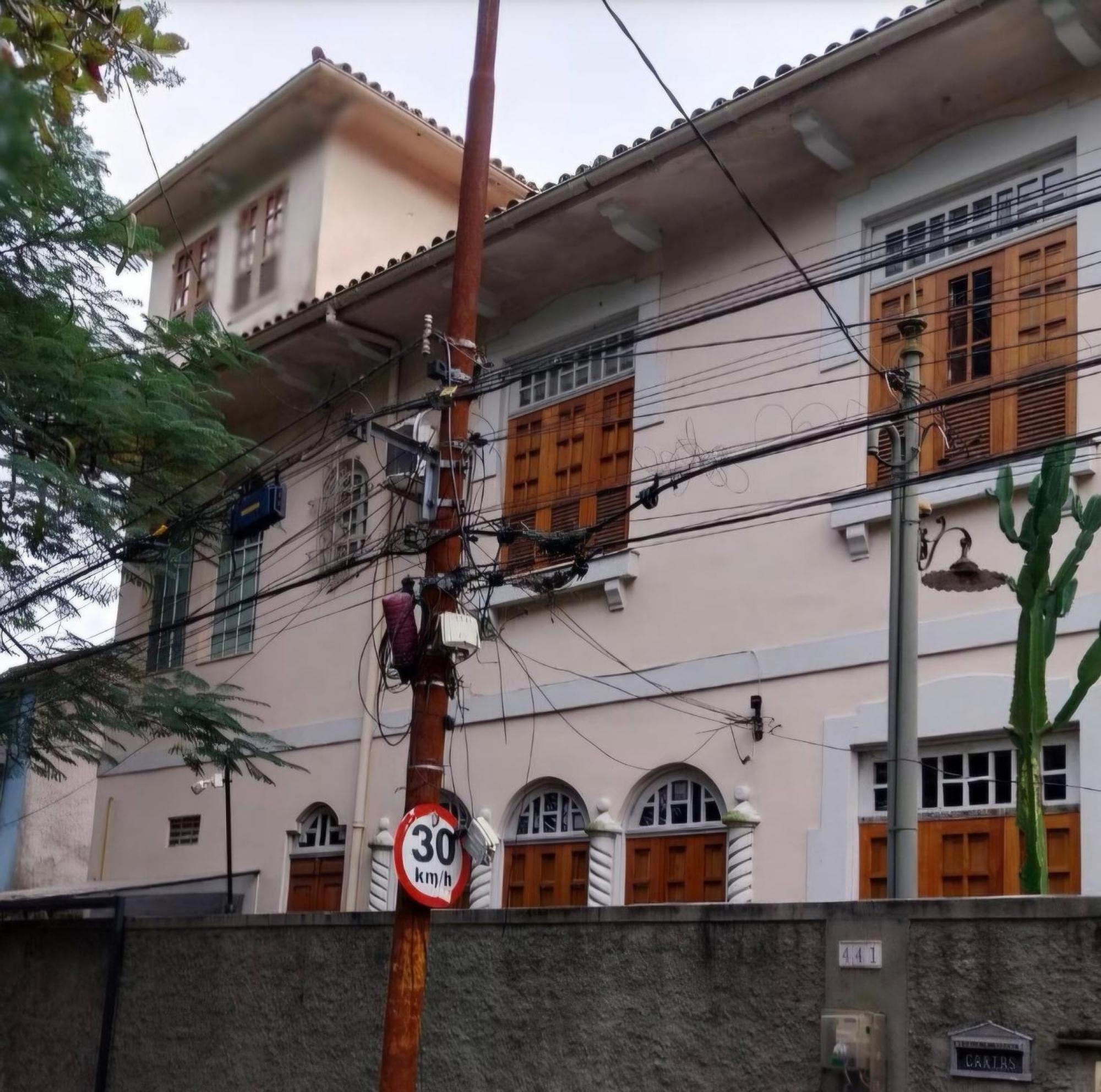 Casa Verde Rio de Janeiro Luaran gambar